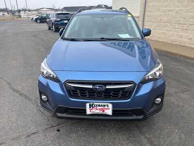 2018 Subaru Crosstrek, $16595. Photo 3