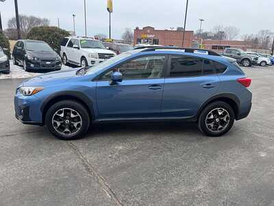 2018 Subaru Crosstrek, $16595. Photo 5