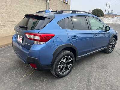 2018 Subaru Crosstrek, $16595. Photo 8