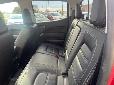 2018 GMC Canyon Crew Cab, $25455. Photo 11