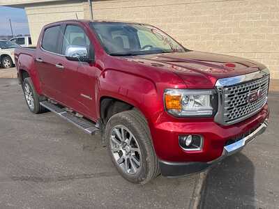 2018 GMC Canyon Crew Cab, $25455. Photo 2
