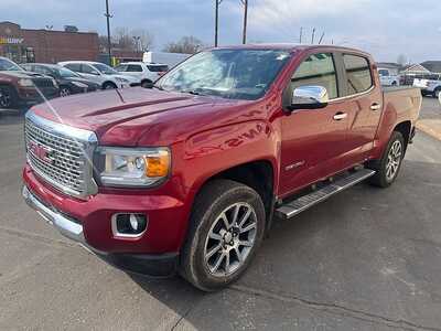 2018 GMC Canyon Crew Cab, $25455. Photo 4