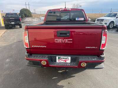 2018 GMC Canyon Crew Cab, $25455. Photo 9