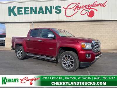 2018 GMC Canyon Crew Cab, $25455. Photo 1