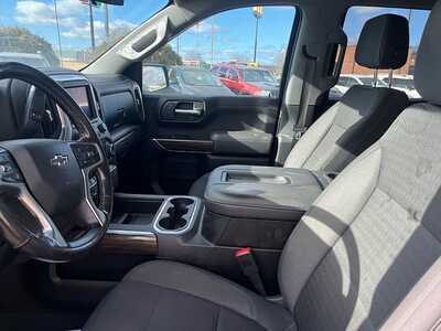 2020 Chevrolet 1500 Crew Cab, $30974. Photo 11