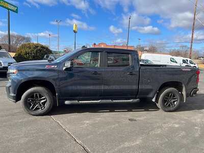 2020 Chevrolet 1500 Crew Cab, $30974. Photo 5