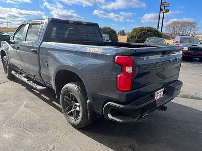 2020 Chevrolet 1500 Crew Cab, $30974. Photo 6