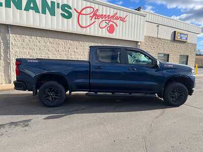 2020 Chevrolet 1500 Crew Cab, $30974. Photo 7