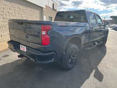 2020 Chevrolet 1500 Crew Cab, $30974. Photo 8