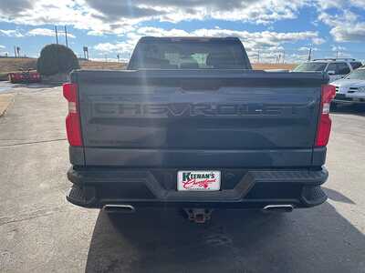 2020 Chevrolet 1500 Crew Cab, $30974. Photo 9