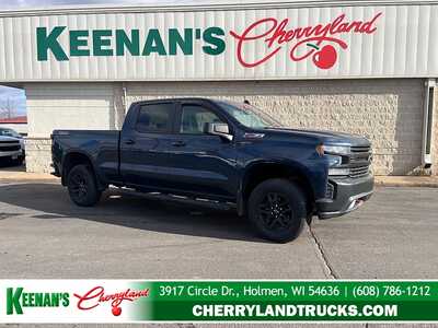 2020 Chevrolet 1500 Crew Cab, $30974. Photo 1