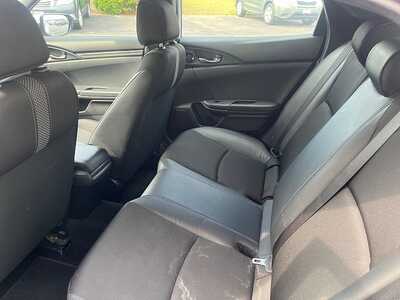 2021 Honda Civic, $23667. Photo 12
