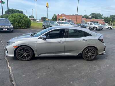 2021 Honda Civic, $23667. Photo 5