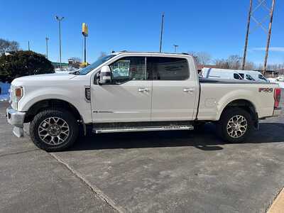 2021 Ford F250 Crew Cab, $51890. Photo 4