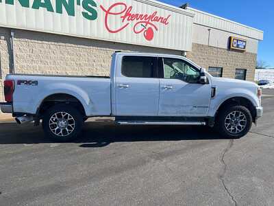 2021 Ford F250 Crew Cab, $51890. Photo 7