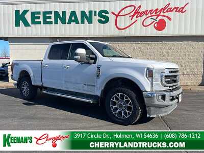 2021 Ford F250 Crew Cab, $51890. Photo 1