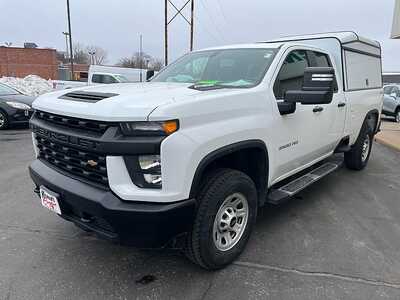 2020 Chevrolet 3500 Ext Cab, $28448. Photo 4