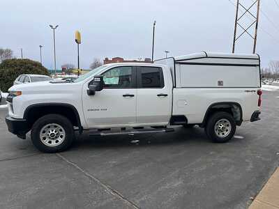 2020 Chevrolet 3500 Ext Cab, $28448. Photo 5