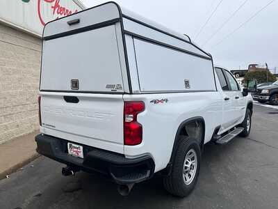 2020 Chevrolet 3500 Ext Cab, $28448. Photo 9