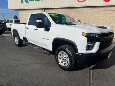 2020 Chevrolet 1500 Ext Cab, $30940. Photo 2