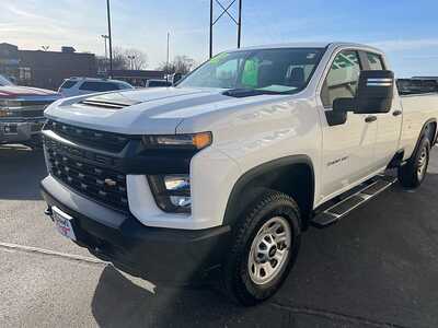 2020 Chevrolet 1500 Ext Cab, $30940. Photo 4