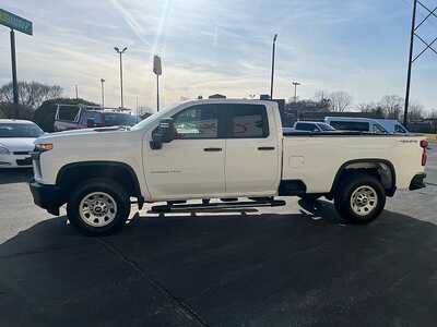 2020 Chevrolet 1500 Ext Cab, $30940. Photo 5