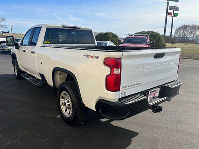 2020 Chevrolet 1500 Ext Cab, $30940. Photo 6
