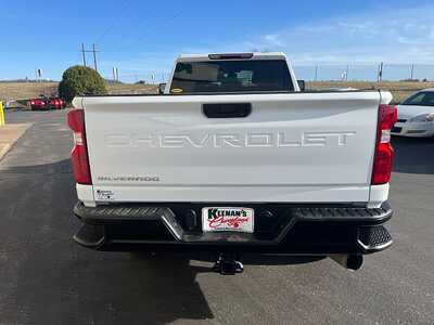 2020 Chevrolet 1500 Ext Cab, $30940. Photo 7
