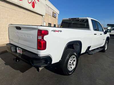 2020 Chevrolet 1500 Ext Cab, $30940. Photo 8