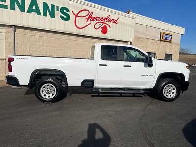 2020 Chevrolet 1500 Ext Cab, $30940. Photo 9