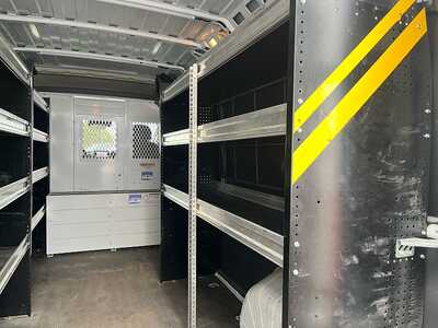 2022 RAM ProMaster Cargo, $23349. Photo 10