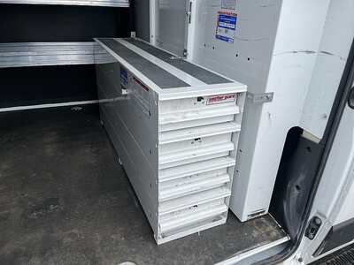 2022 RAM ProMaster Cargo, $23349. Photo 11