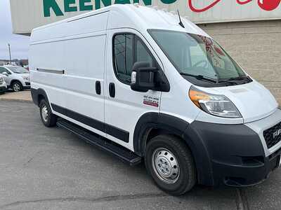 2022 RAM ProMaster Cargo, $23349. Photo 2
