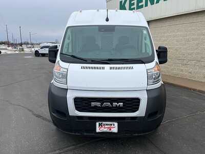 2022 RAM ProMaster Cargo, $23349. Photo 3