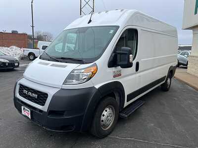 2022 RAM ProMaster Cargo, $23349. Photo 4