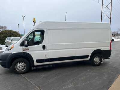 2022 RAM ProMaster Cargo, $23349. Photo 5