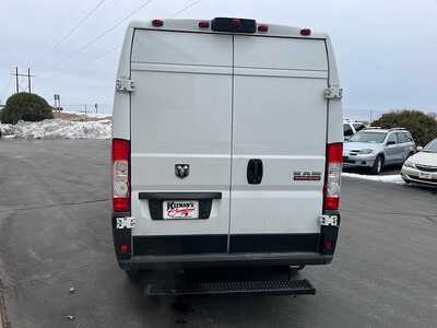 2022 RAM ProMaster Cargo, $23349. Photo 6