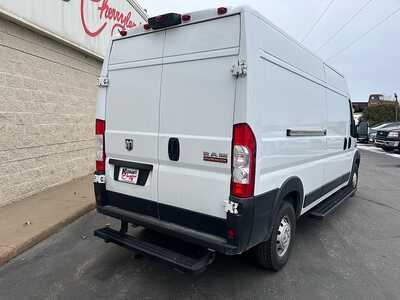 2022 RAM ProMaster Cargo, $23349. Photo 7