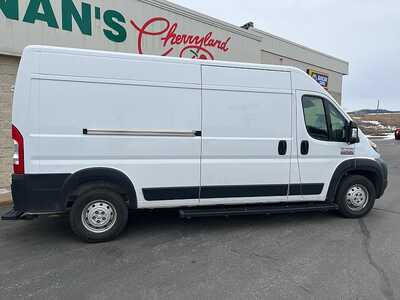 2022 RAM ProMaster Cargo, $23349. Photo 8