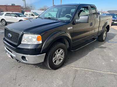 2006 Ford F150 Ext Cab, $6990. Photo 4