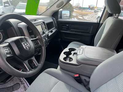 2018 RAM 1500 Ext Cab, $19778. Photo 11