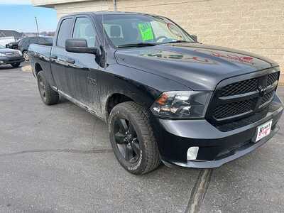 2018 RAM 1500 Ext Cab, $19778. Photo 2