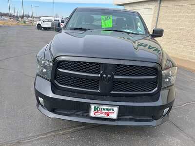 2018 RAM 1500 Ext Cab, $19778. Photo 3
