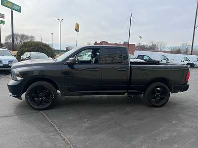 2018 RAM 1500 Ext Cab, $19778. Photo 5