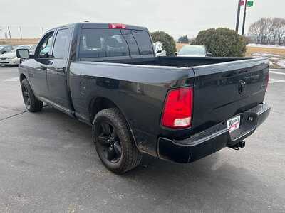 2018 RAM 1500 Ext Cab, $19778. Photo 6