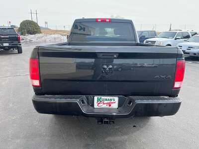 2018 RAM 1500 Ext Cab, $19778. Photo 7