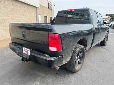 2018 RAM 1500 Ext Cab, $19778. Photo 8
