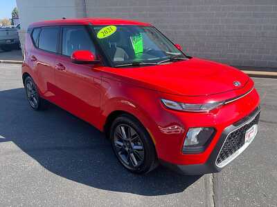 2021 Kia Soul, $10988. Photo 2