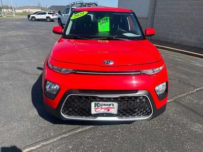 2021 Kia Soul, $10988. Photo 3