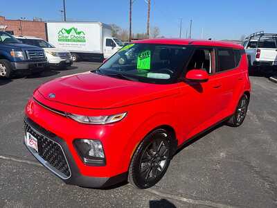 2021 Kia Soul, $10988. Photo 4